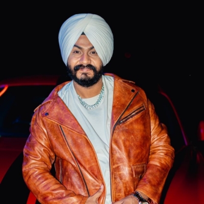 Harleen Singh Mehndi